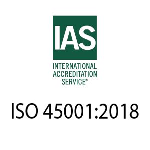 ISO 45001 : 2018