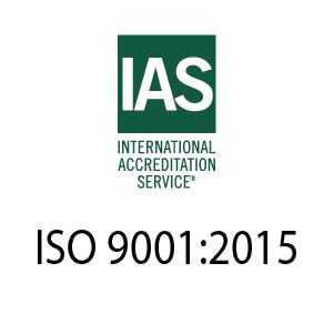 ISO 9001 : 2015