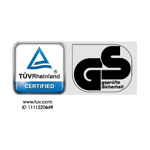 TÜV Sertifikalı Kurutmalıklar